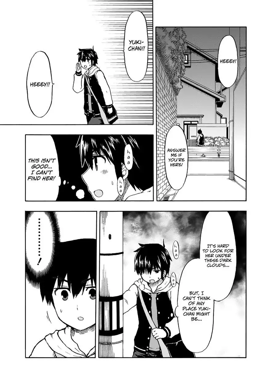 Aizawa-san Zoushoku Chapter 17 6